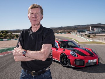 Walter R&ouml;hrl świętuje sw&oacute;j srebrny jubileusz
